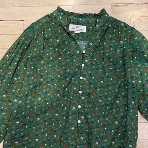 Trovata Birds of paradis blouse